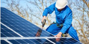 Installation Maintenance Panneaux Solaires Photovoltaïques à Chanac